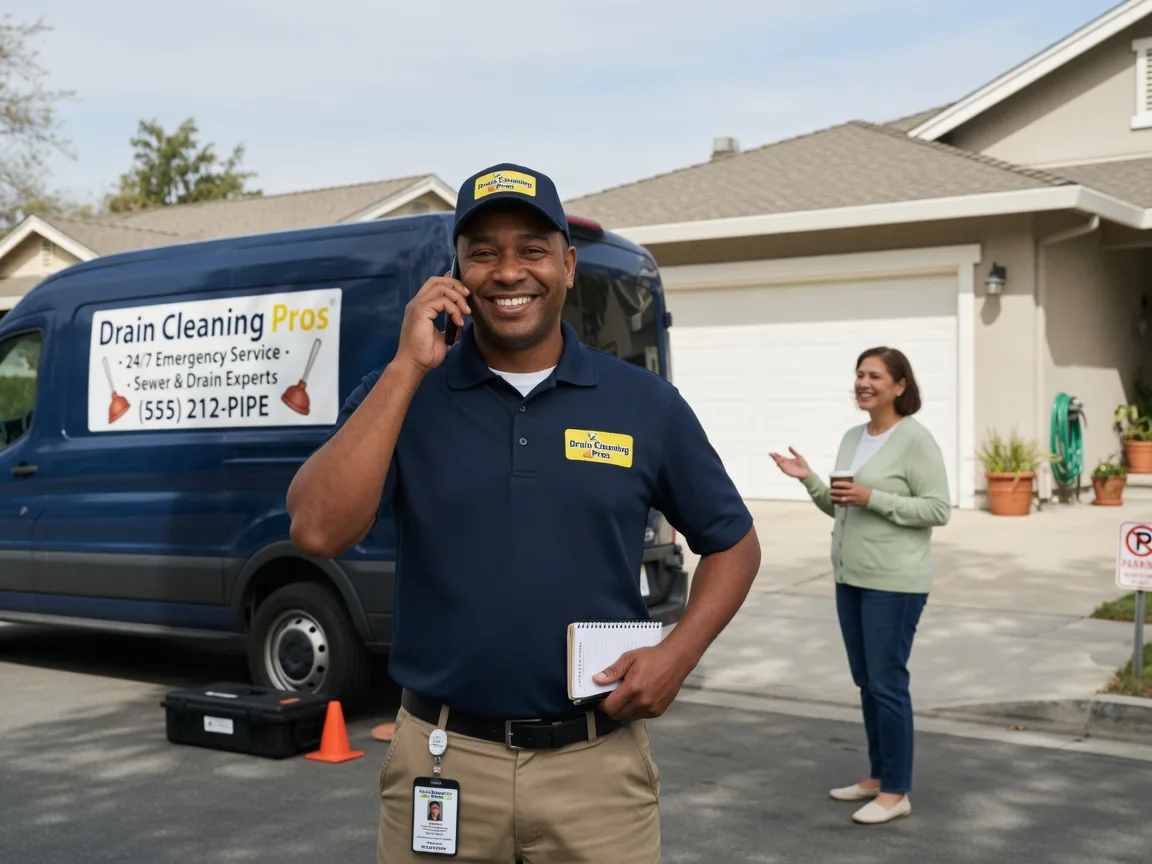 Drain Cleaning Holcombe, WI FAQs
