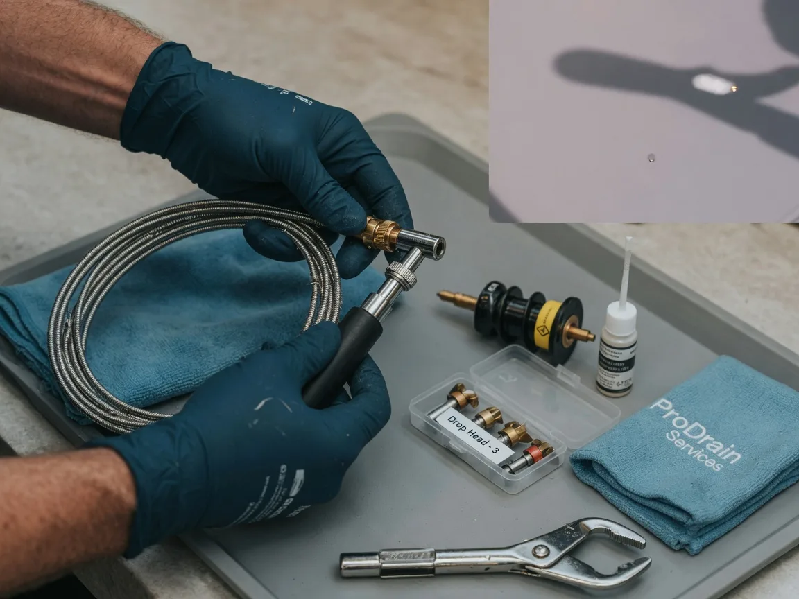 Why choose Drain Cleaning in Holcombe, WI